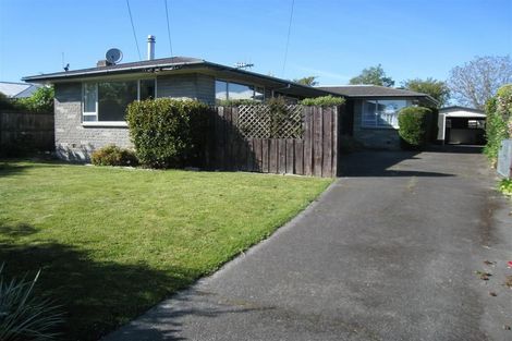 Photo of property in 63 Cobra Street, Halswell, Christchurch, 8025