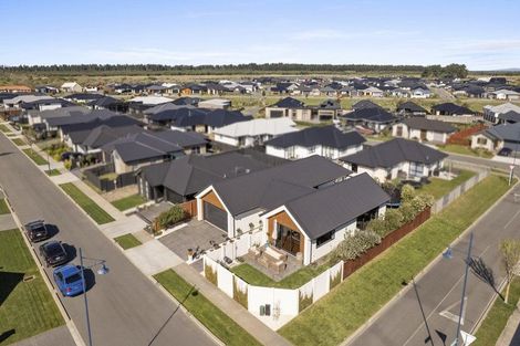 Photo of property in 1 Manaia Street, Pegasus, 7612