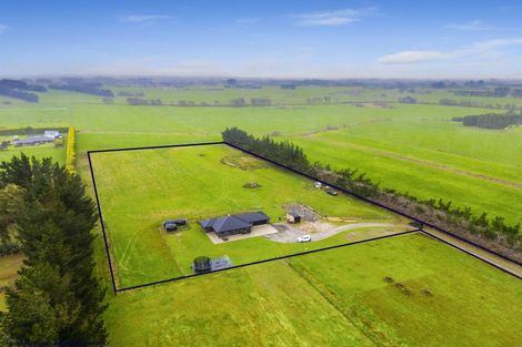 Photo of property in 175 Fairweather Road, Mill Road, Invercargill, 9872