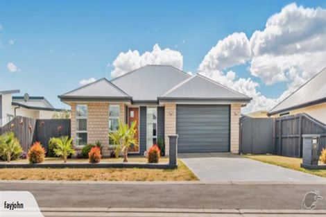 Photo of property in 26 Greenstone Street, Rolleston, 7614