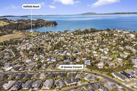 Photo of property in 19 Seaview Crescent, Hatfields Beach, Orewa, 0931