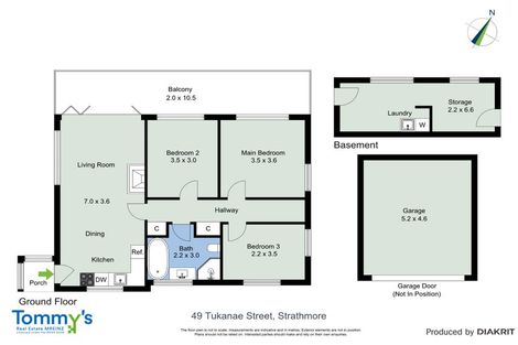 Photo of property in 49 Tukanae Street, Strathmore Park, Wellington, 6022