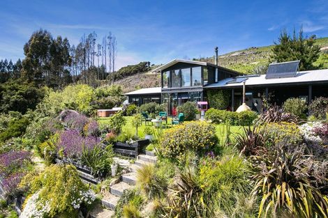 Photo of property in 849 Blueskin Road, Mount Cargill, Waitati, 9085