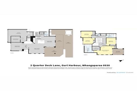 Photo of property in 2 Quarter Deck Lane, Gulf Harbour, Whangaparaoa, 0930