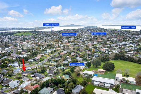 Photo of property in 3/12 Willoughby Avenue, Howick, Auckland, 2014