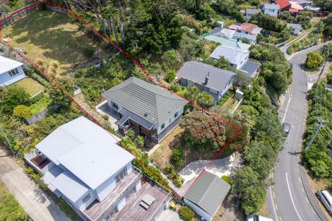 Photo of property in 95 Ohariu Road, Johnsonville, Wellington, 6037