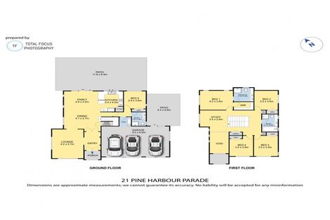 Photo of property in 21 Pine Harbour Parade, Beachlands, Auckland, 2018