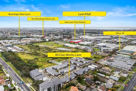 Photo of property in 40 Clay Works Lane, New Lynn, 0600