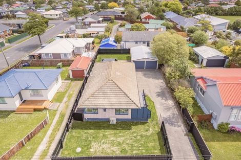 Photo of property in 81 Saint Johns Street, Woolston, Christchurch, 8062