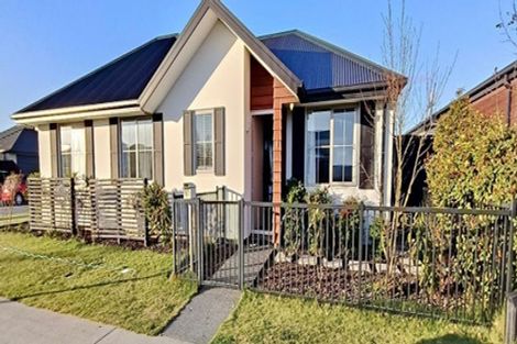 Photo of property in 67 Charlbury Drive, Rolleston, 7615