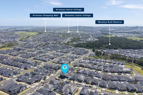 Photo of property in 2 Drumnaconagher Road, Flat Bush, Auckland, 2019