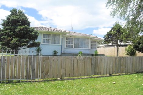 Photo of property in 29 Tairere Crescent, Rosehill, Papakura, 2113