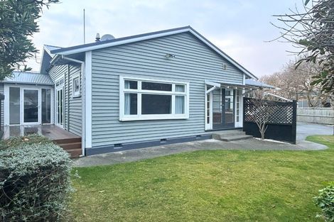 Photo of property in 1 Conway Street, Somerfield, Christchurch, 8024