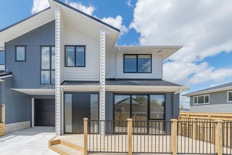 Photo of property in 30c Russell Road, Manurewa, Auckland, 2102