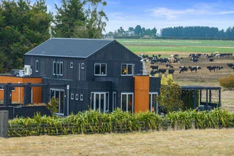 Photo of property in 1175 Oxford Road, Cust, Rangiora, 7471