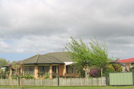 Photo of property in 4 Loveridge Place, Morrinsville, 3300