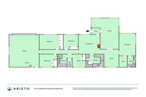 Photo of property in 37 Lochhead Crescent, Methven, 7730