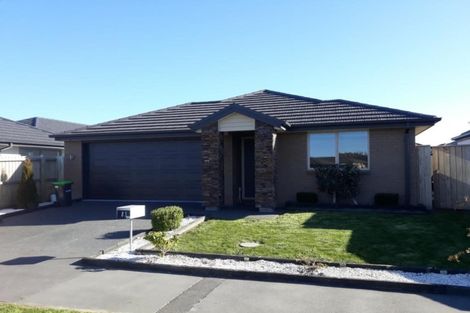 Photo of property in 83 Richmond Avenue, Halswell, Christchurch, 8025