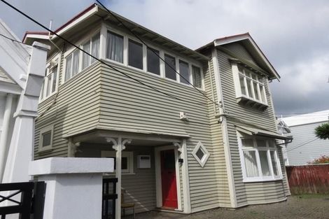 Photo of property in 23 Palmer Street, Aro Valley, Wellington, 6011