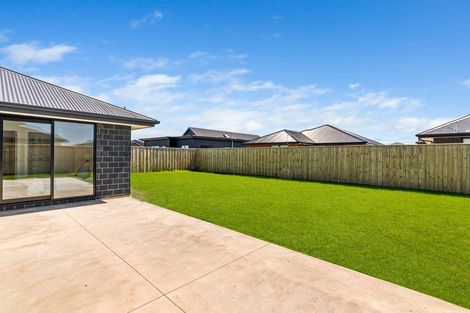 Photo of property in 3 Finstock Way, Rolleston, 7614