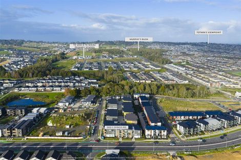 Photo of property in 2/1g Dishys Road, Flat Bush, Auckland, 2019