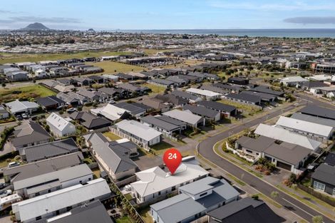 Photo of property in 24 Knightia Drive, Papamoa Beach, Papamoa, 3118