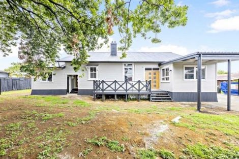 Photo of property in 46 Boundary Road, Clover Park, Auckland, 2019