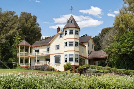 Photo of property in 277 Wortley Road, Waiongana, New Plymouth, 4373