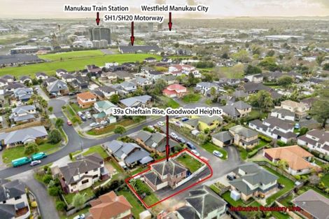 Photo of property in 39a Chieftain Rise, Goodwood Heights, Auckland, 2105