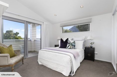 Photo of property in 63 Kowhai Road, Mairangi Bay, Auckland, 0630