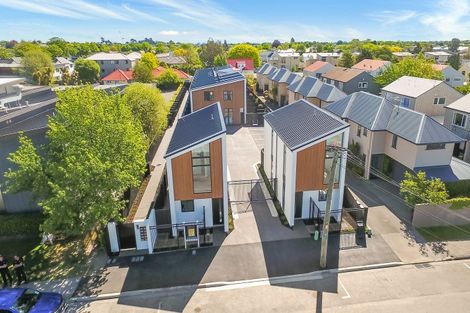 Photo of property in 6/21 Packe Street, Edgeware, Christchurch, 8013