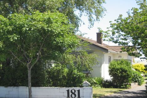 Photo of property in 181 Selwyn Street, Spreydon, Christchurch, 8024
