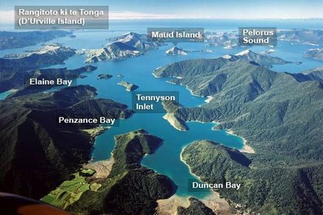 Photo of property in 30 Matai Street, Duncan Bay, Tennyson Inlet, 7195