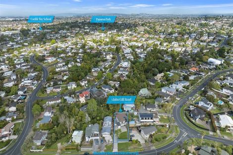 Photo of property in 3 John Gill Road, Cockle Bay, Auckland, 2014