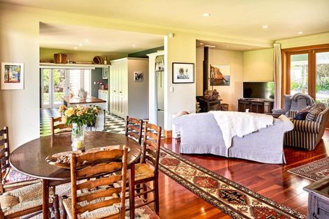 Photo of property in 615 Masterton Castlepoint Road, Te Ore Ore, Masterton, 5886