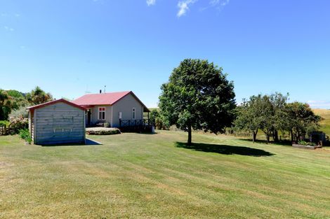 Photo of property in 617 Waihaorunga Back Road, Elephant Hill, Waimate, 7977