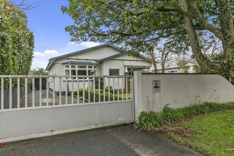 Photo of property in 61 Puriri Street, Woburn, Lower Hutt, 5010