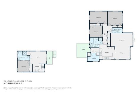 Photo of property in 26 Coronation Road, Morrinsville, 3300