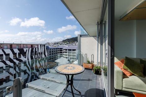 Photo of property in Century City Apartments, 100/72 Tory Street, Te Aro, Wellington, 6011