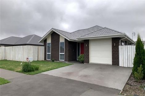 Photo of property in 112 Caulfield Avenue, Halswell, Christchurch, 8025
