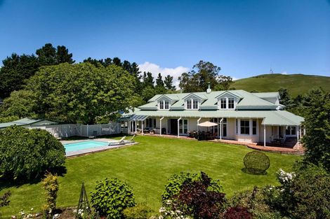 Photo of property in 615 Masterton Castlepoint Road, Te Ore Ore, Masterton, 5886
