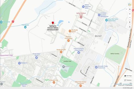 Photo of property in 1 Harvest Lane, Belfast, Christchurch, 8051