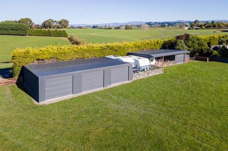 Photo of property in 698 Landsborough Road, Claremont, Timaru, 7974