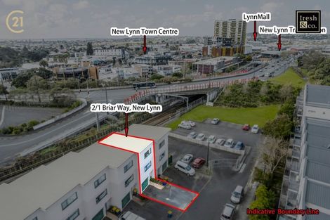 Photo of property in 2/1 Briar Way, New Lynn, Auckland, 0600