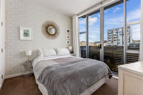 Photo of property in Fusion Apartments, 11/29 Jessie Street, Te Aro, Wellington, 6011