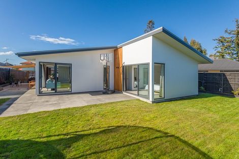 Photo of property in 199 Cavendish Road, Casebrook, Christchurch, 8051