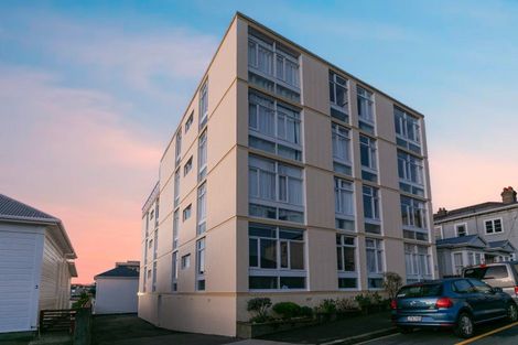 Photo of property in Rutherford Flats, 5 Levy Street, Mount Victoria, Wellington, 6011