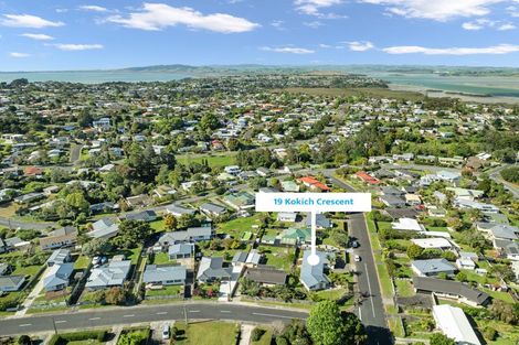 Photo of property in 19 Kokich Crescent, Onerahi, Whangarei, 0110
