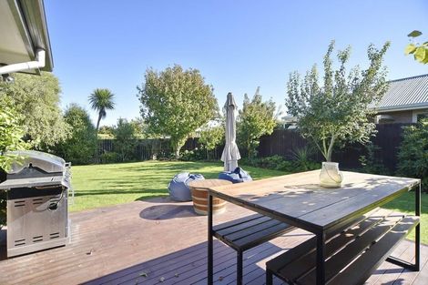 Photo of property in 9 Parkinson Place, Woodend, 7610