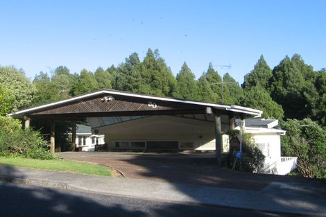 Photo of property in 30 Tilden Avenue, Hillcrest, Auckland, 0627